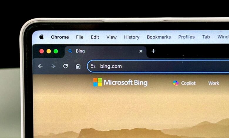 Microsoft's innovative search engine blends the new and the old