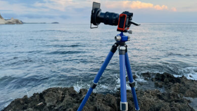 A Tripod for the Tricky Situations: We Review the 'Waterproof and Sand-proof' Leofoto Poseidon Tripod
