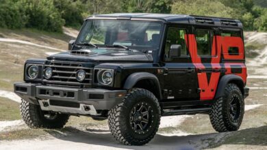 Ineos Grenadier V8 won't be a replacement for the LandCruiser 70 Series