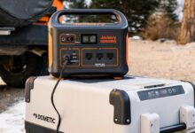 Jackery Explorer 1000 is one of the best portable power stations