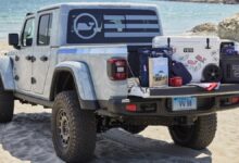 Jeep Gets More Sleek With Vineyard Vines Collaboration