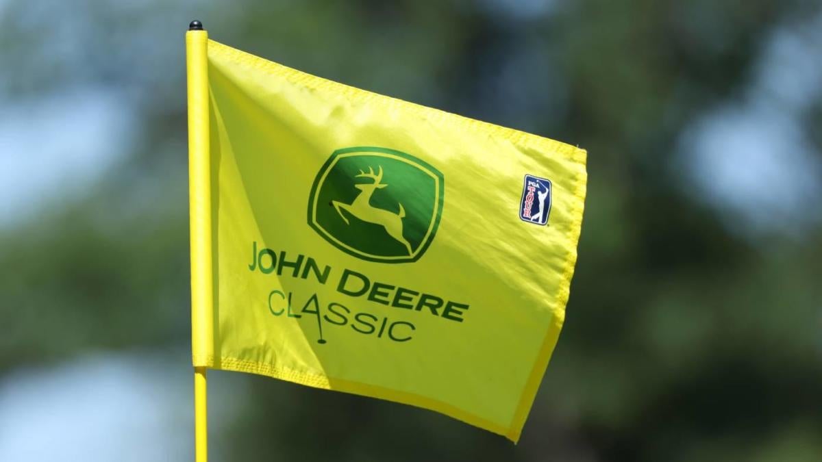 John Deere Classic 2024 live stream, where to watch online, TV schedule