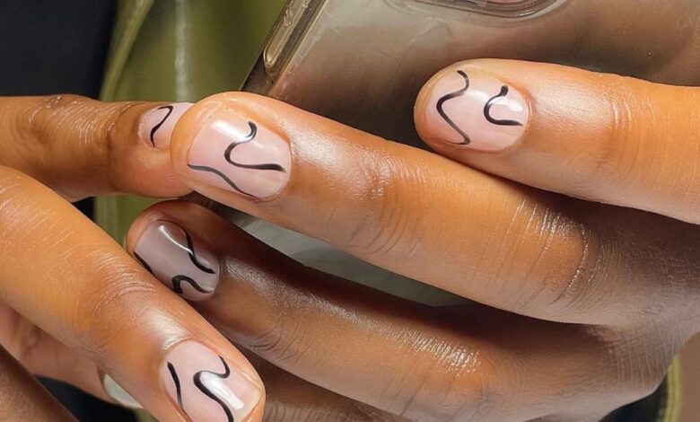 11 beginner nail ideas that are both chic and easy to do at home