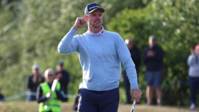 British Open 2024: Justin Rose leads qualifying for 152nd Open Championship at Royal Troon