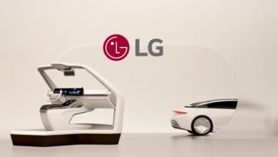 LG Isn't Just an 'Electronics' Company Anymore—Here's How It's Changing Automotive Software with AR and Entertainment