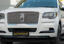 Lincoln Navigator: Convertible brings Lexus LX, Cadillac Escalade rival to Australia