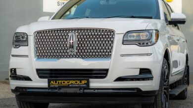 Lincoln Navigator: Convertible brings Lexus LX, Cadillac Escalade rival to Australia