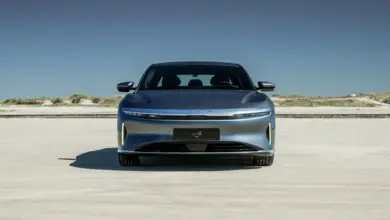 2025 Lucid Air Pure is America's most efficient electric car