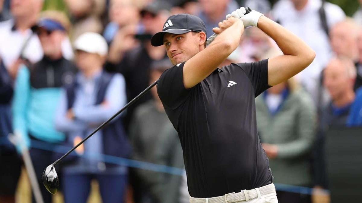 Scottish Open 2024 scores, results Ludvig Åberg leads after Round 2; Jordan Spieth fails to