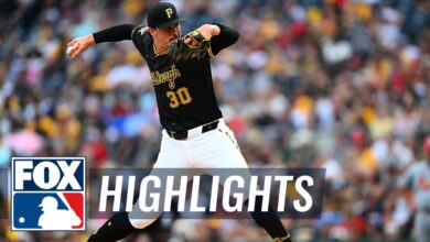 Despite suffering his first MLB loss, Pirates rookie Paul Skenes was still dominant, racking up eight K