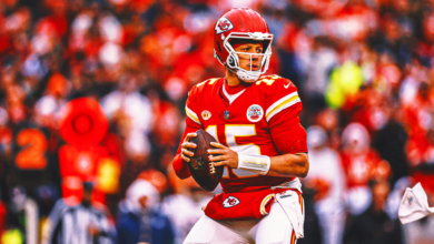 NFL Odds 2024-25: Patrick Mahomes is heavily favored to lead the league in passing yards