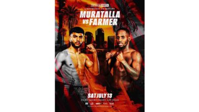 Raymond Muratalla vs Tevin Farmer full fight video poster 2024-07-13