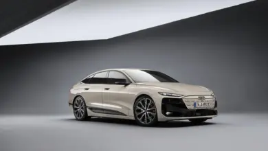 Audi A6 Sportback E-Tron cải tiến xe điện