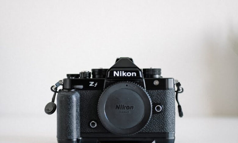 Nikon Zf: First Impressions from a Sony User