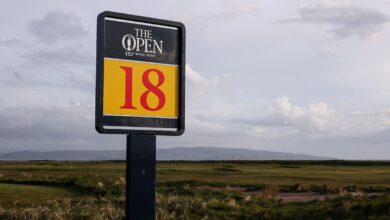 British Open 2024 live stream, how to watch: TV coverage, schedule, channel, tee times for round 3 on Saturday