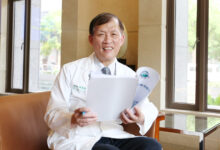 How a Taiwanese hospital director led his team to a top global HIMSS ranking