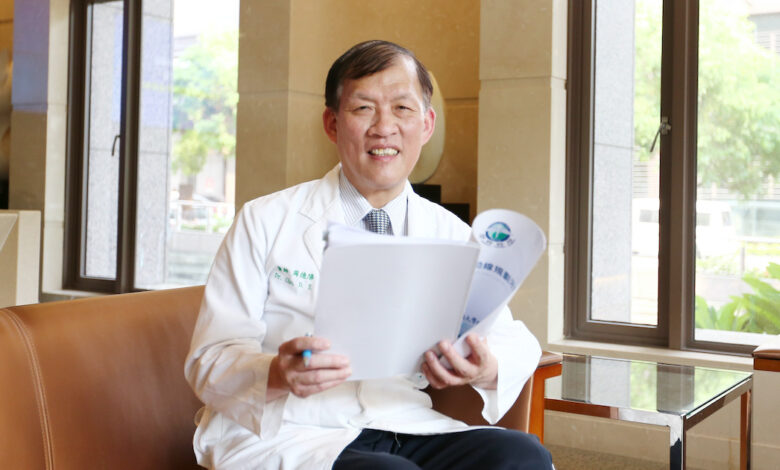 How a Taiwanese hospital director led his team to a top global HIMSS ranking