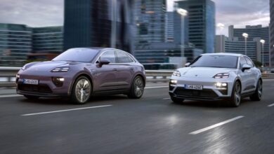 Help us build a Porsche Macan EV press car