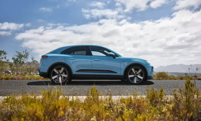 The 2025 Porsche Macan EV will cost less and could have a longer range