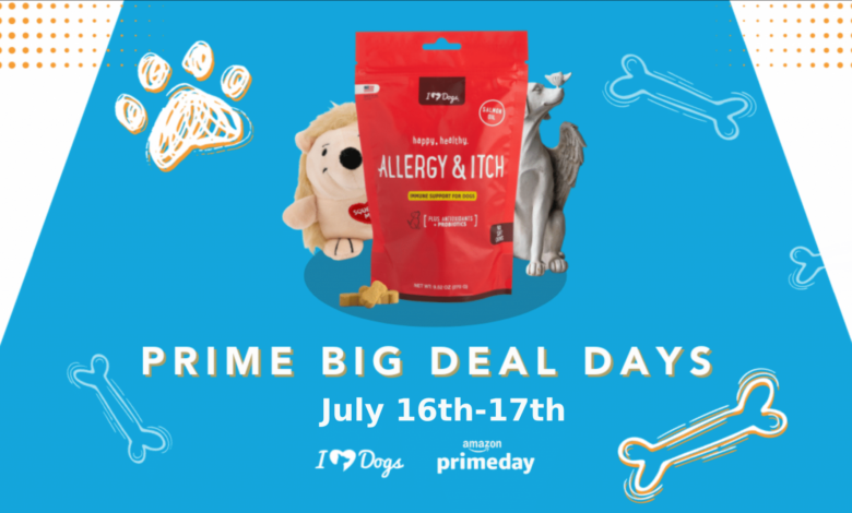 Find The Best July 2024 Amazon Prime Day Deals for Pets and Pet Parents Here!
