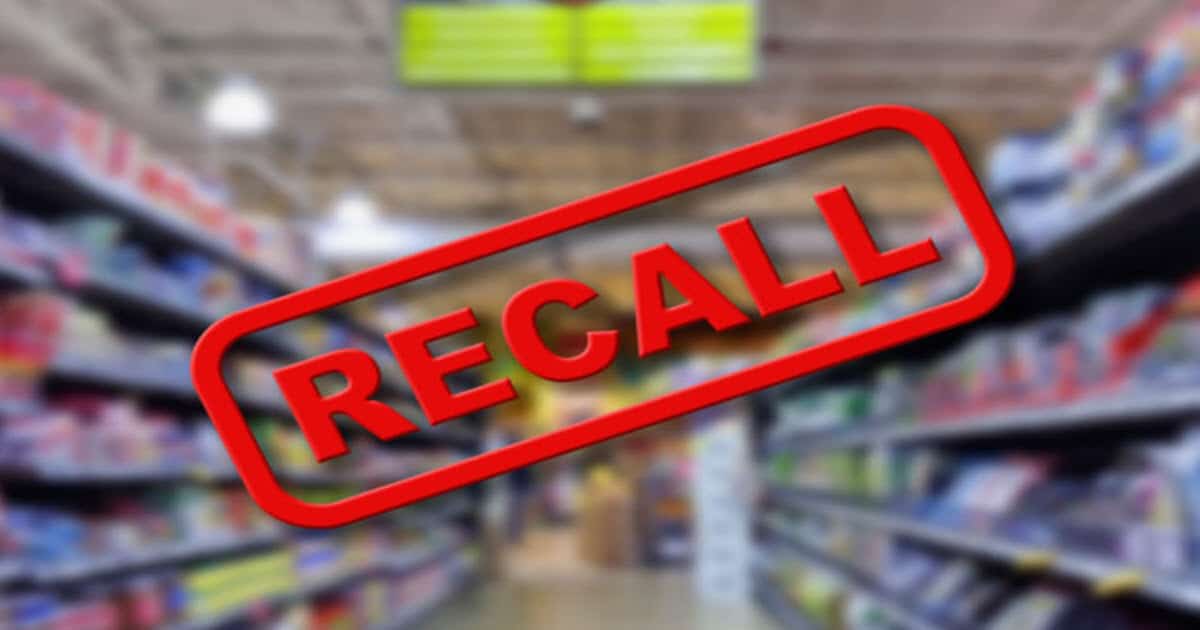 Dog and cat food recall sparks nationwide warning for people and their