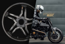 Rough Crafts x BST carbon fiber wheels