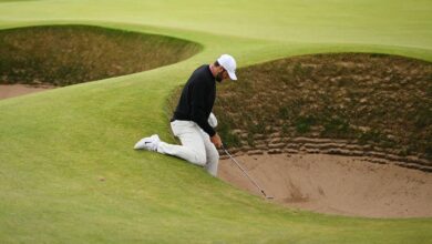 2024 Highlights: Royal Troon Starring, Xander Schauffele Cast as Justin Rose, Billy Horschel Goes All Out