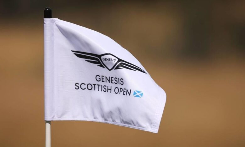 Scottish Open 2024 live stream, where to watch online, TV schedule, channel, golf coverage, tee times