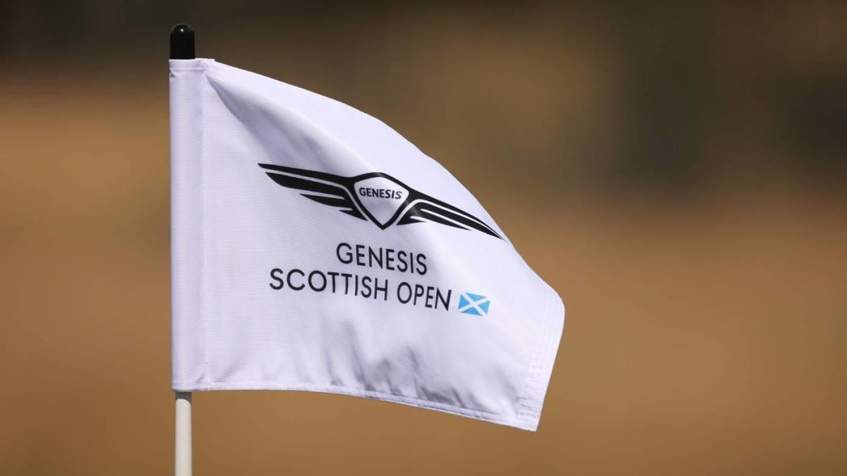 Scottish Open 2024 live stream, where to watch online, TV schedule