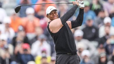 Why a bettor bet $2 million on the British Open to win $35,000; 'very simple strategy'
