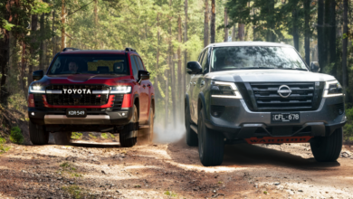 Toyota LandCruiser 300 Series vs Nissan Patrol: Battle of the Specs