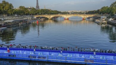 Is the Seine Clean Enough to Swim in for the Olympics? Even Experts Don't Know: NPR