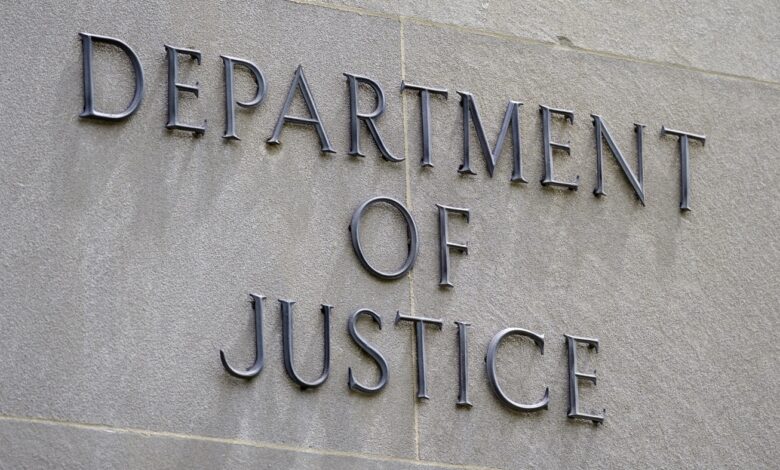 Two former FBI officials settle lawsuit with Justice Department over leaked text messages: NPR