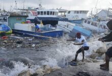 Hurricane Beryl, now a powerful Category 5 storm, is headed toward Jamaica: NPR