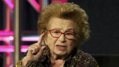 Dr. Ruth Westheimer, Who Encouraged Americans to Talk About Sex, Dies at 96: NPR