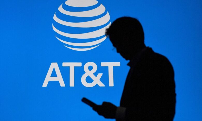 AT&T Mobile Customers' Call and Text Data Breached in 2022: NPR