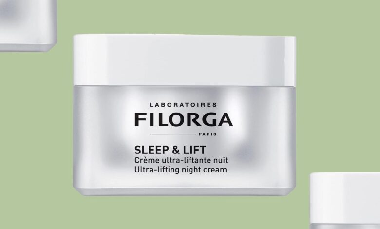 Shoppers say this French face cream helps lift skin and plump wrinkles
