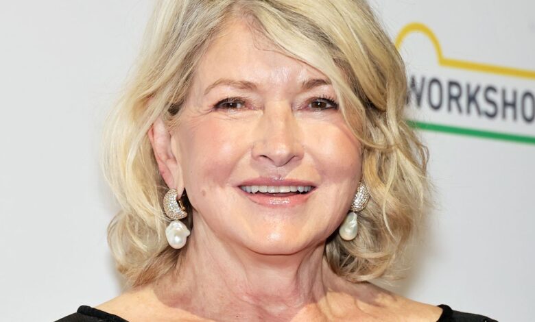 Martha Stewart is sticking to this practical and understated shoe trend.