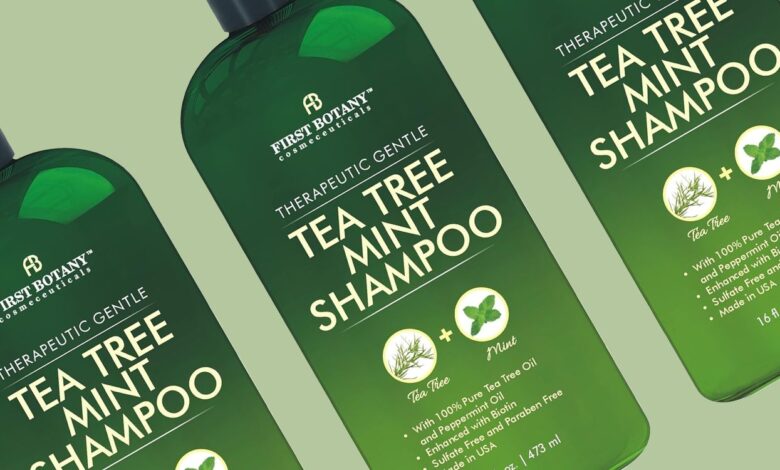 Shoppers' Bald Spots Are Growing Back Thanks to This $16 Shampoo