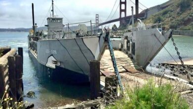 Buy this US Army landing craft for all your beach landing needs