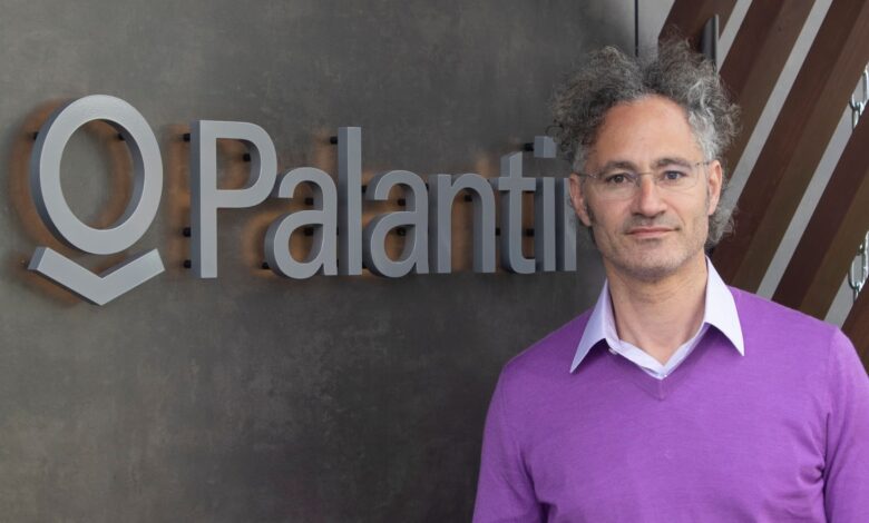 Palantir raises annual revenue forecast on AI power; stock soars