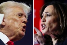 Harris campaign mocks Trump over Fox debate offer