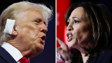 Harris campaign mocks Trump over Fox debate offer