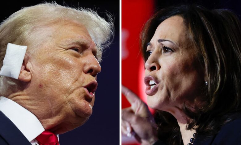 Harris campaign mocks Trump over Fox debate offer