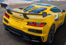 Corvette retires 'godfather' of electric cars, spinoffs and high-performance SUVs