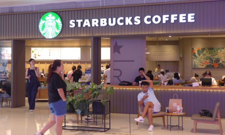 Starbucks Gets Upgraded by Wall Street Firm as It Makes Shocking CEO Change