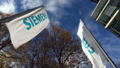 Siemens beats estimates as demand for electrification, software soars