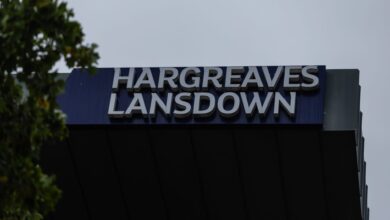 Hargreaves Lansdown agrees $6.9bn takeover from CVC Group