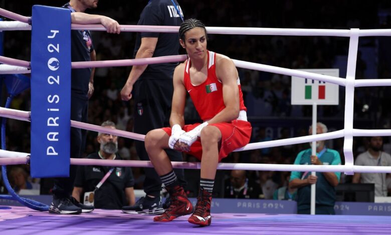 IOC 'saddened by abuse' over gender of two boxers at Paris Olympics