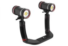 SeaLife introduces new product line with Sea Dragon 5000+ photography-video light
